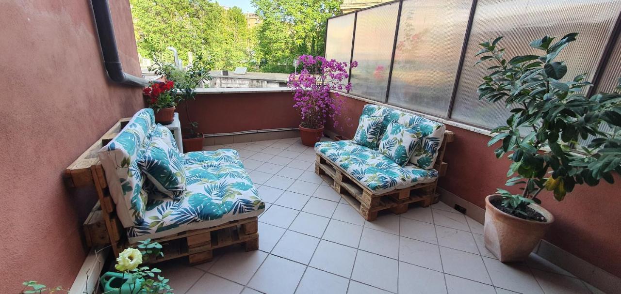 Chic 'N Charme Trastevere Terrace 2 Rome Exterior photo