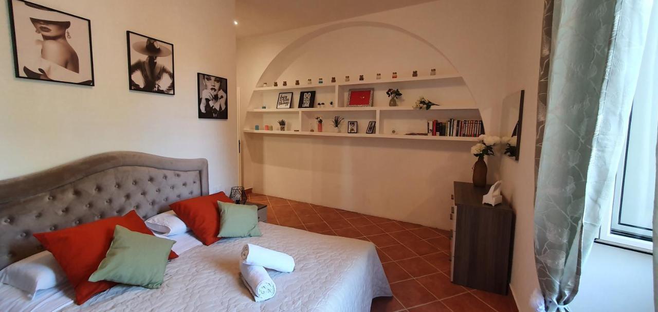 Chic 'N Charme Trastevere Terrace 2 Rome Exterior photo